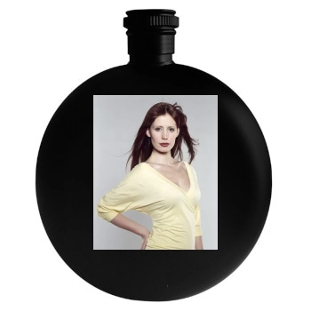 Amy Nuttall Round Flask