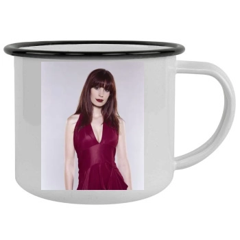 Amy Nuttall Camping Mug