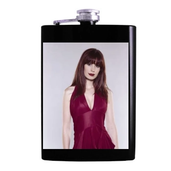 Amy Nuttall Hip Flask