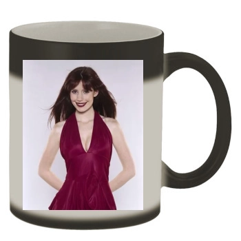 Amy Nuttall Color Changing Mug