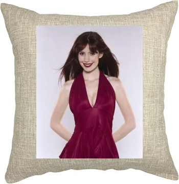 Amy Nuttall Pillow