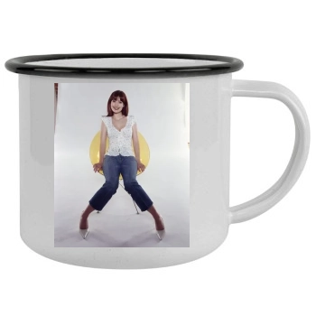 Amy Nuttall Camping Mug