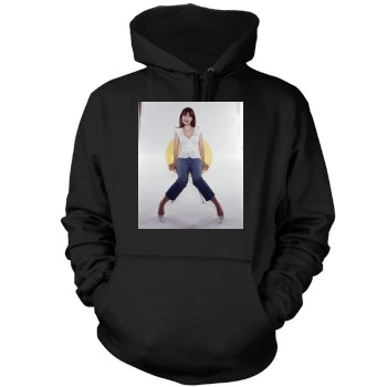 Amy Nuttall Mens Pullover Hoodie Sweatshirt