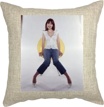 Amy Nuttall Pillow