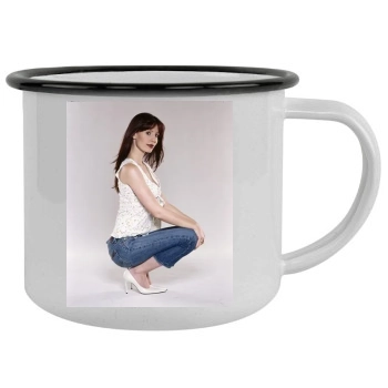 Amy Nuttall Camping Mug