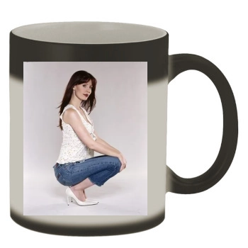 Amy Nuttall Color Changing Mug