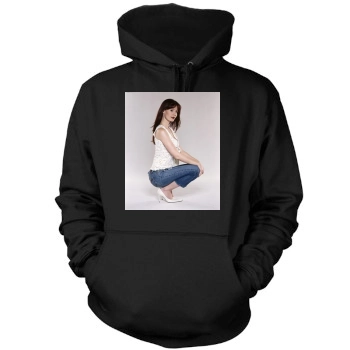 Amy Nuttall Mens Pullover Hoodie Sweatshirt