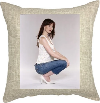 Amy Nuttall Pillow