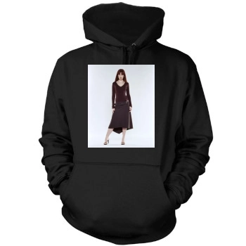 Amy Nuttall Mens Pullover Hoodie Sweatshirt