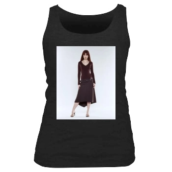 Amy Nuttall Women's Tank Top