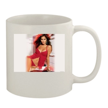 Anahi Gonzales 11oz White Mug