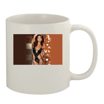 Anahi Gonzales 11oz White Mug