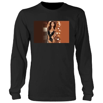 Anahi Gonzales Men's Heavy Long Sleeve TShirt