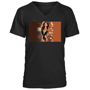 Anahi Gonzales Men's V-Neck T-Shirt