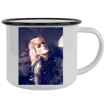 Anja Rubik Camping Mug