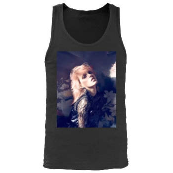 Anja Rubik Men's Tank Top