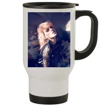 Anja Rubik Stainless Steel Travel Mug