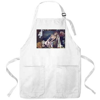 Anja Rubik Apron