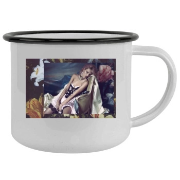 Anja Rubik Camping Mug