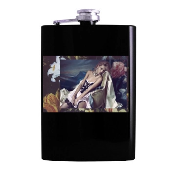 Anja Rubik Hip Flask