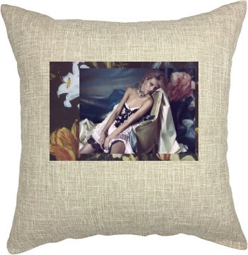 Anja Rubik Pillow