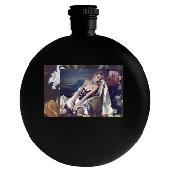 Anja Rubik Round Flask