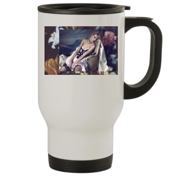 Anja Rubik Stainless Steel Travel Mug