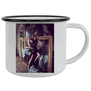 Anja Rubik Camping Mug