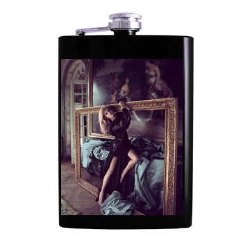 Anja Rubik Hip Flask