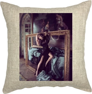 Anja Rubik Pillow