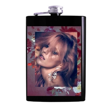 Anja Rubik Hip Flask