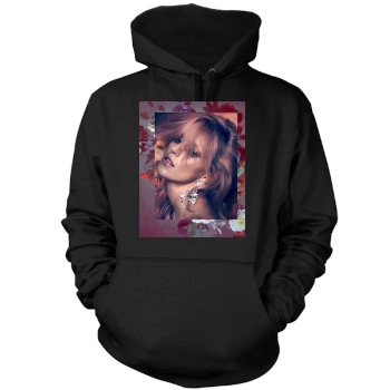 Anja Rubik Mens Pullover Hoodie Sweatshirt