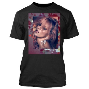 Anja Rubik Men's TShirt