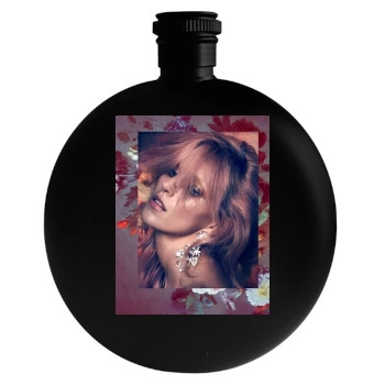 Anja Rubik Round Flask