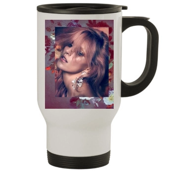 Anja Rubik Stainless Steel Travel Mug