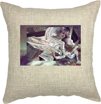 Anja Rubik Pillow