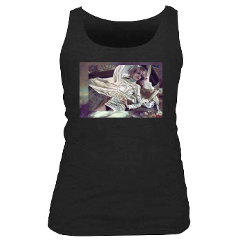 Anja Rubik Women's Tank Top