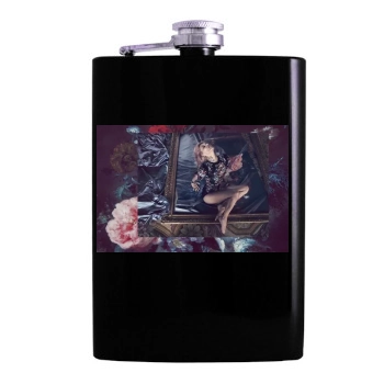 Anja Rubik Hip Flask