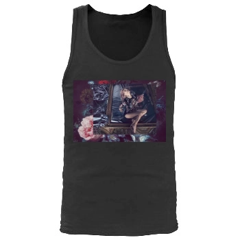 Anja Rubik Men's Tank Top