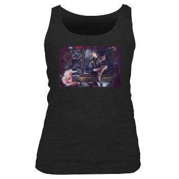 Anja Rubik Women's Tank Top