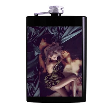 Anja Rubik Hip Flask