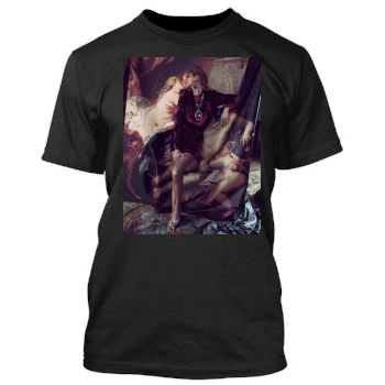 Anja Rubik Men's TShirt