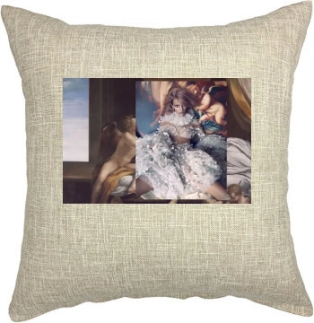 Anja Rubik Pillow