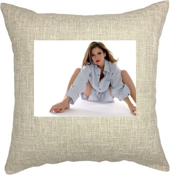 Anna Friel Pillow