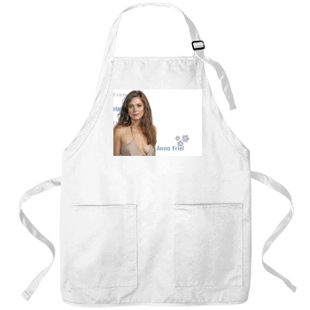 Anna Friel Apron