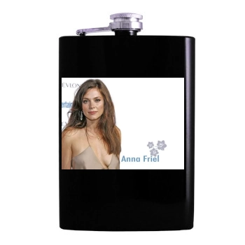 Anna Friel Hip Flask