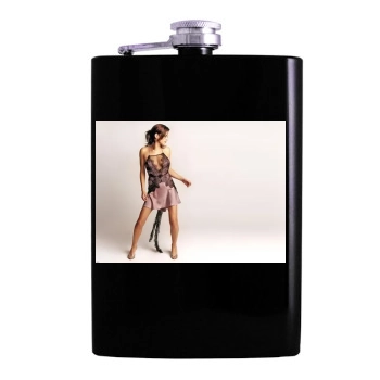 Anna Friel Hip Flask