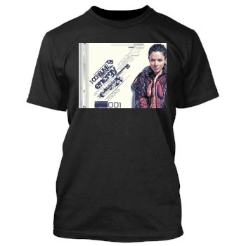 Anna Friel Men's TShirt