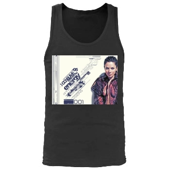 Anna Friel Men's Tank Top