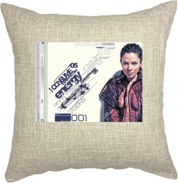 Anna Friel Pillow